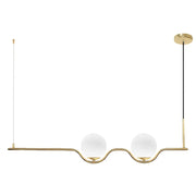 Lampa Wisząca APP981-2CP  1