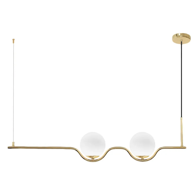 Lampa Wisząca APP981-2CP  1