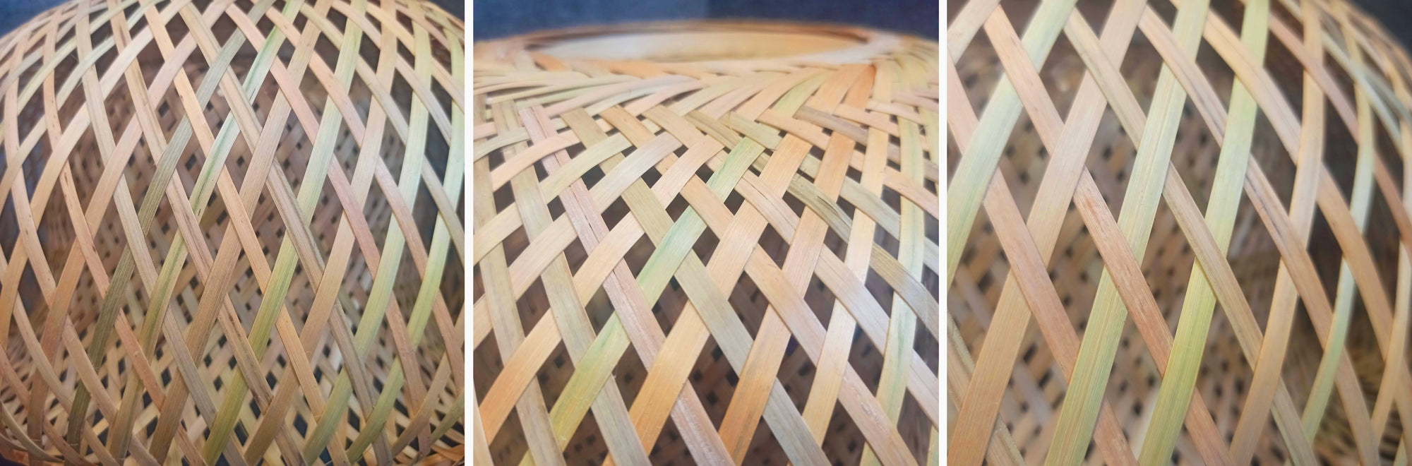 Lampa Sufitowa Wisząca Boho Natural APP886-1CP  10