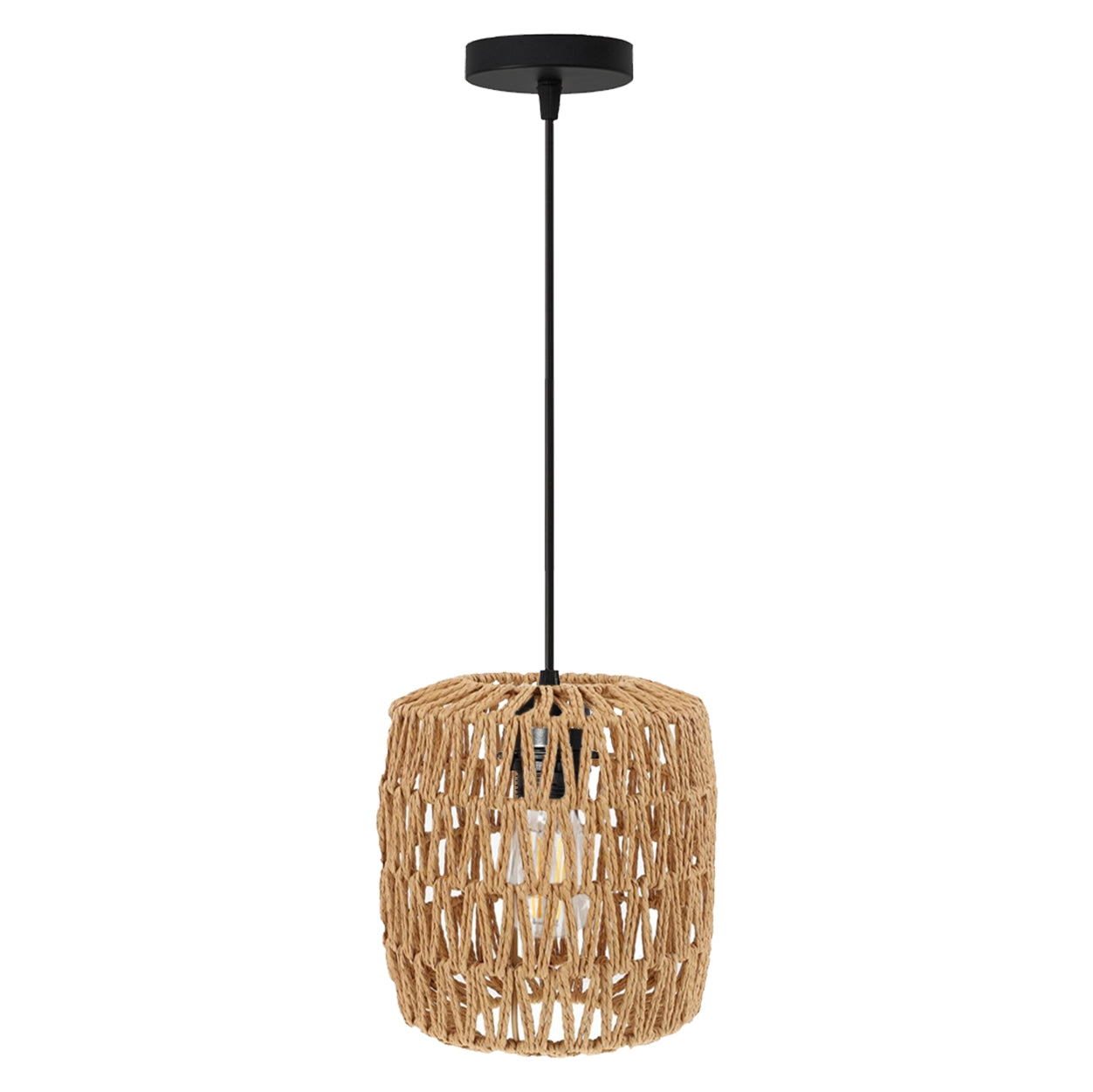 Lampa Wisząca Boho APP1252-1CP  2