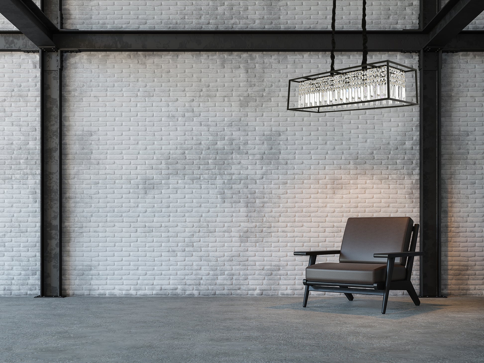 Lampa Kryształowa Wisząca APP1112-4CP Czarna  5