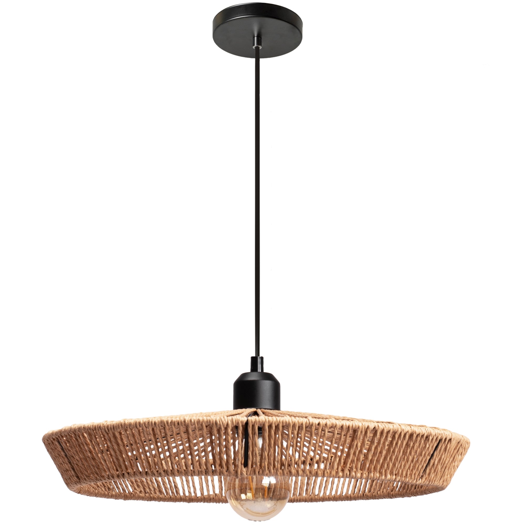 Lampa Wisząca Boho APP1407-1CP  1
