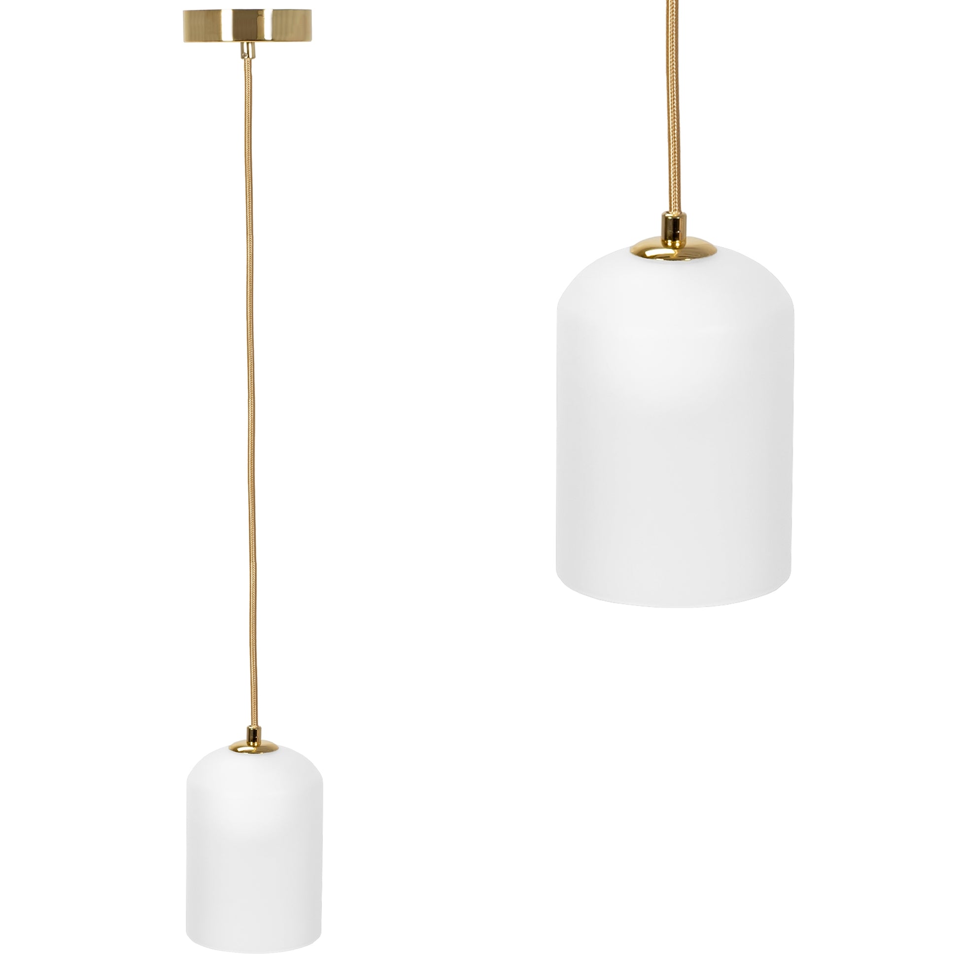 Lampa Wisząca APP1169-1CP  1
