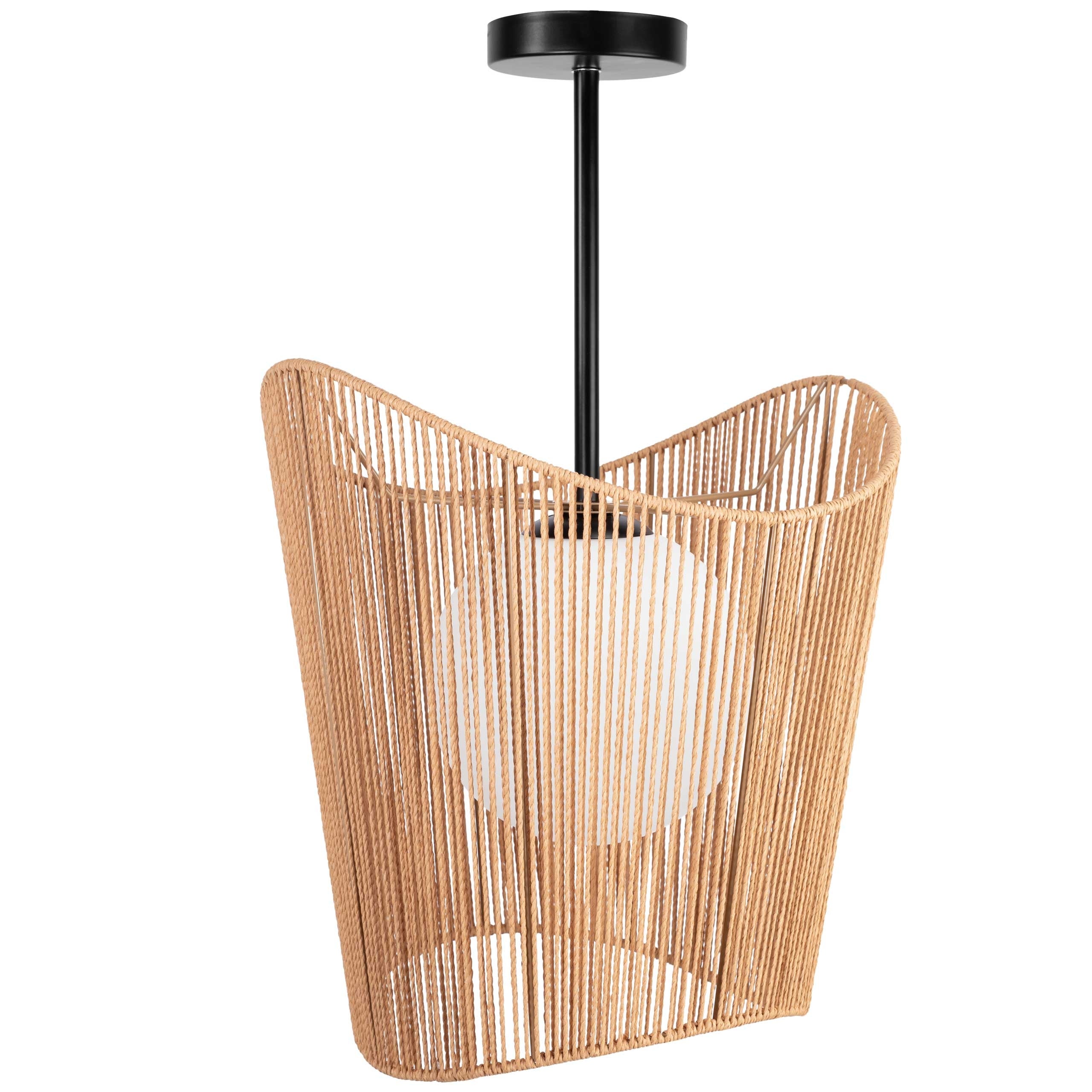 Lampa Sufitowa Boho APP1588-1CP  1