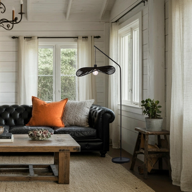 Lampa Stojąca Podłogowa APP1834-1F  2