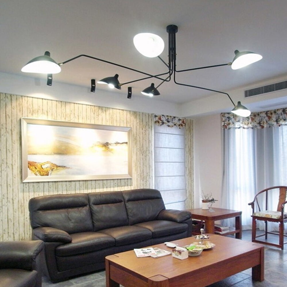 Lampa Sufitowa APP570-6C  5