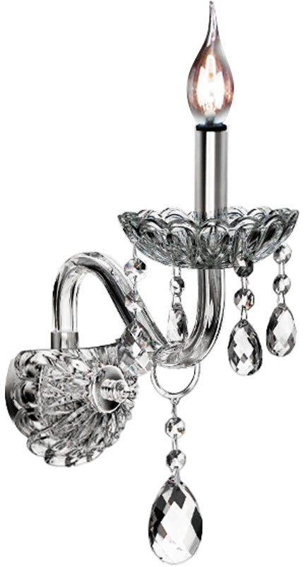 Lampa Kryształowa Kinkiet 300755  1