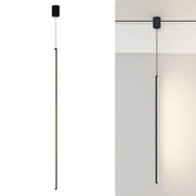 Lampa Led Wisząca Black App1449-c  1