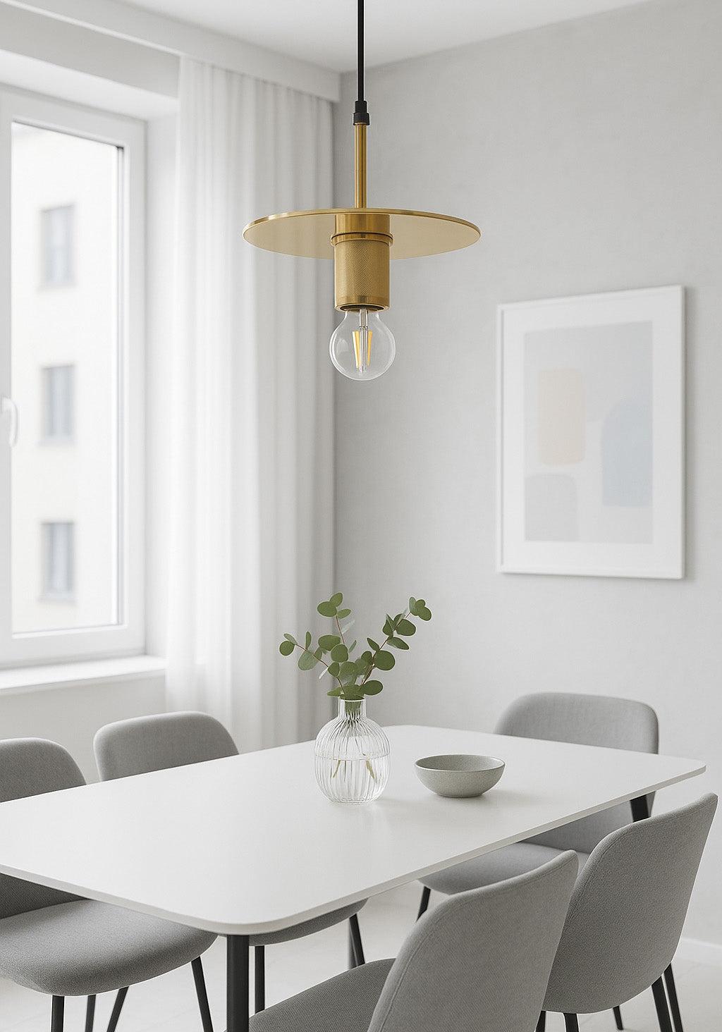 Lampa Wisząca APP1181-1CP  4