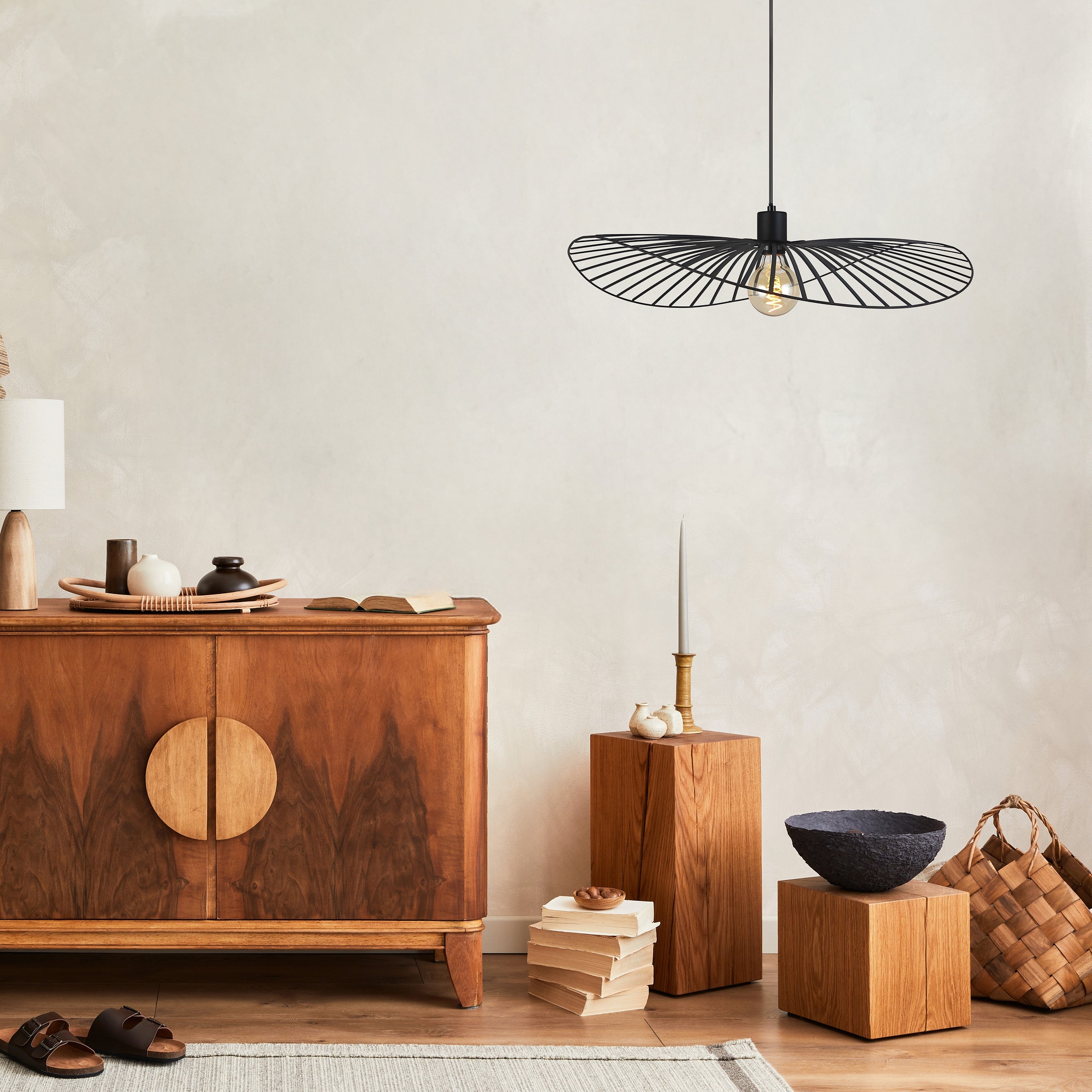 Lampa Sufitowa APP1841-1CP  2