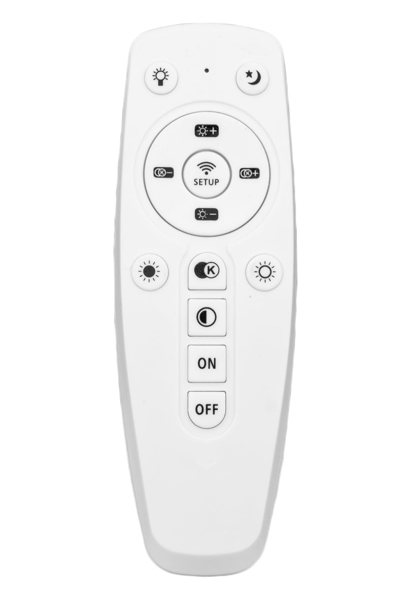 Lampa Kryształowa Wisząca Ring Led APP773-2CP  6