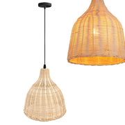 Lampa Sufitowa Wisząca Boho Natural APP1645-1CP  1