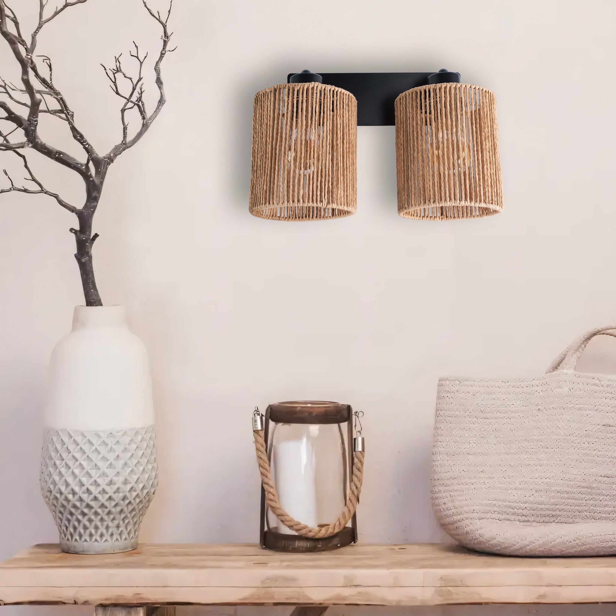 Kinkiet APP1824-2W Nature Black  2