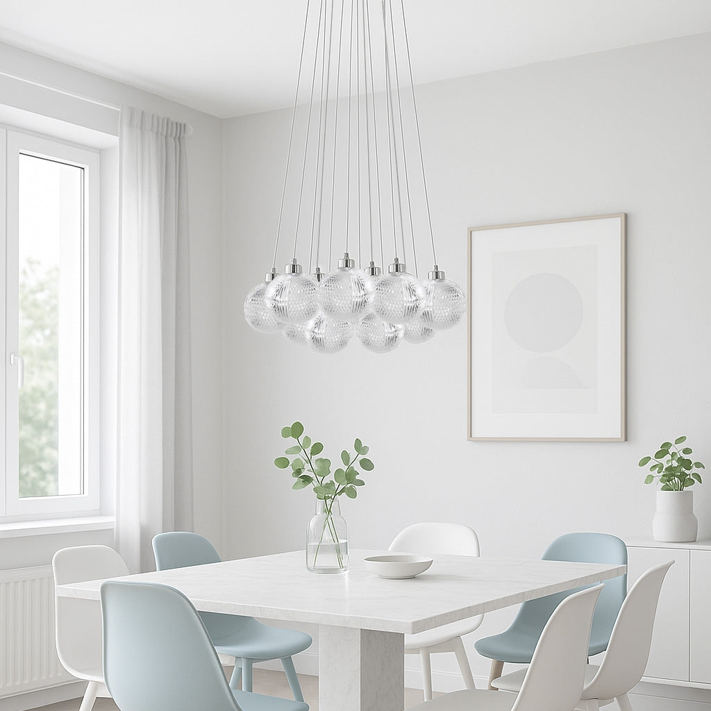 Lampa Sufitowa Ms025-13cp Chrom  2