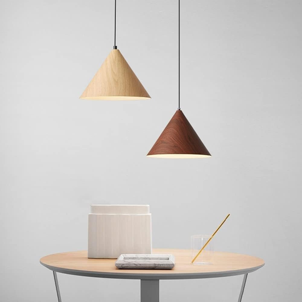 Lampa Sufitowa Wisząca APP1442-1CP Wood  8