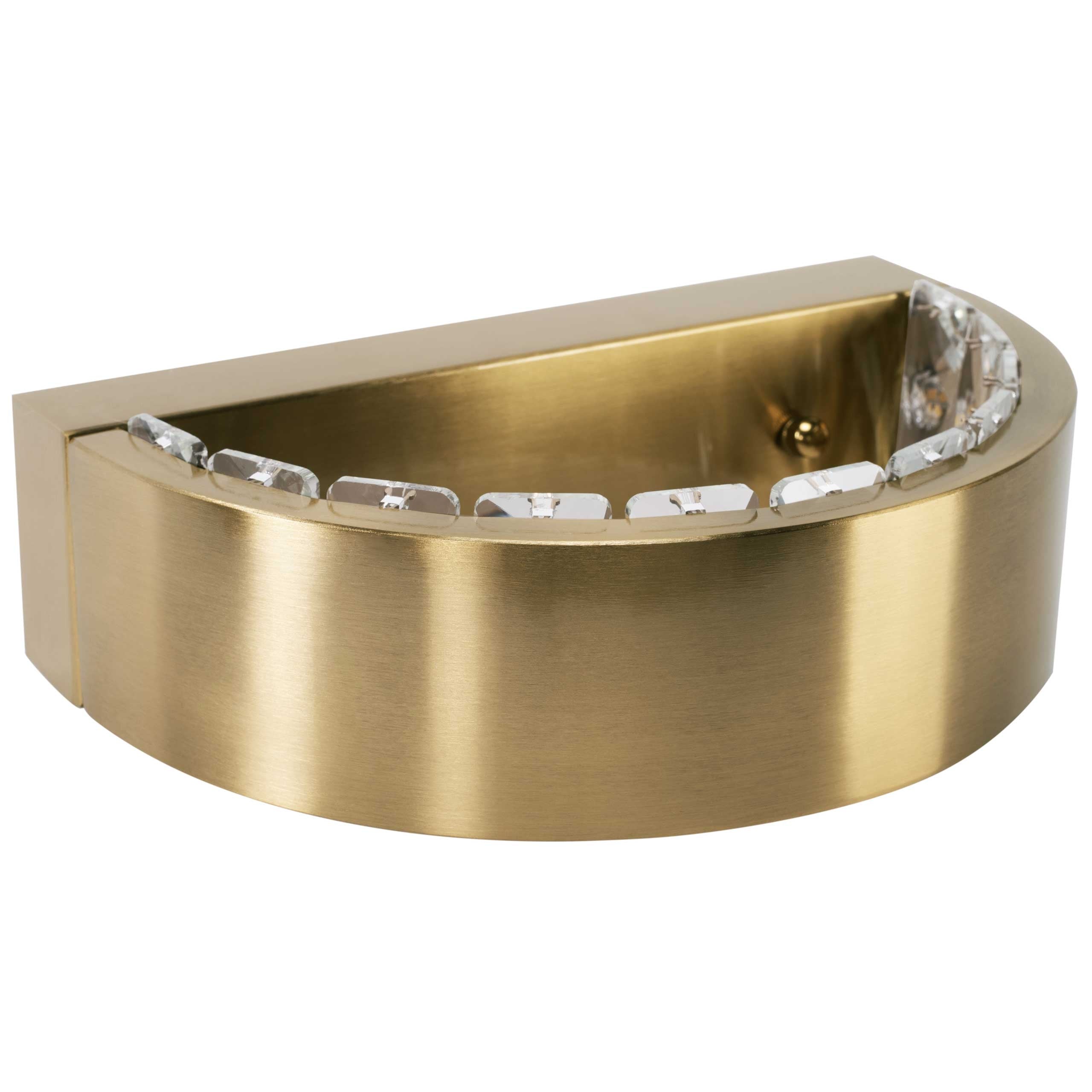 Kinkiet App1509-w Brush Gold  1