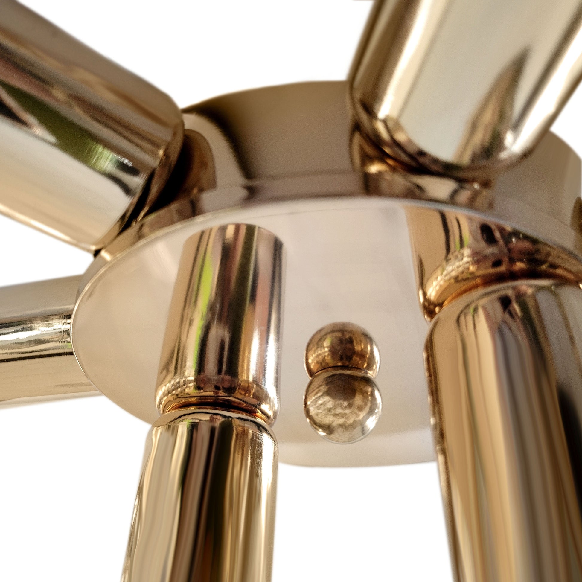 Lampa Wisząca Z Kryształami G049-cp 60cm  5