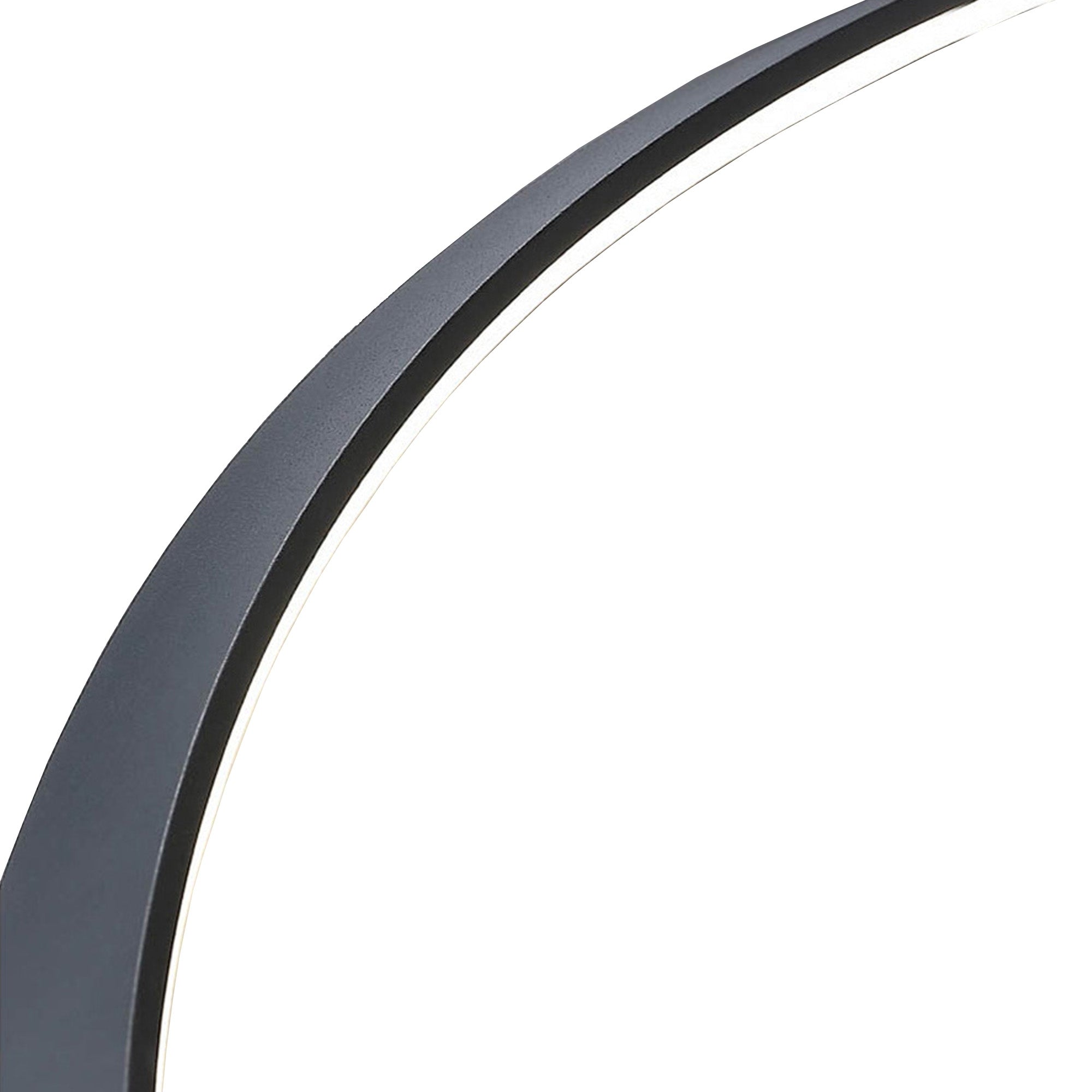 Lampa Wisząca App1194-cp Czarna  4