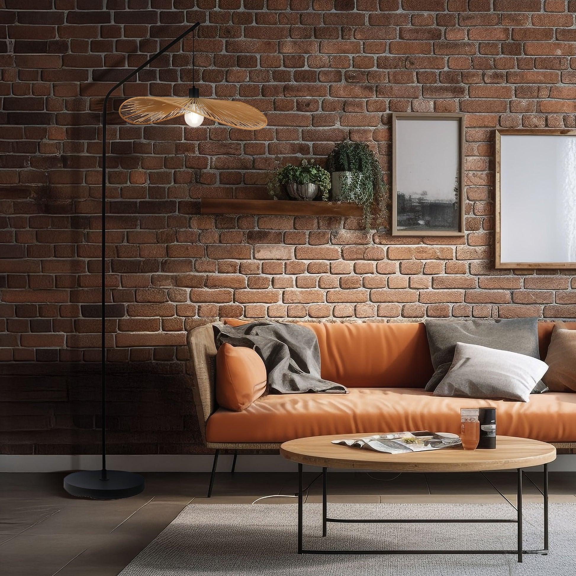 Lampa Stojąca Podłogowa APP1829-1F  4