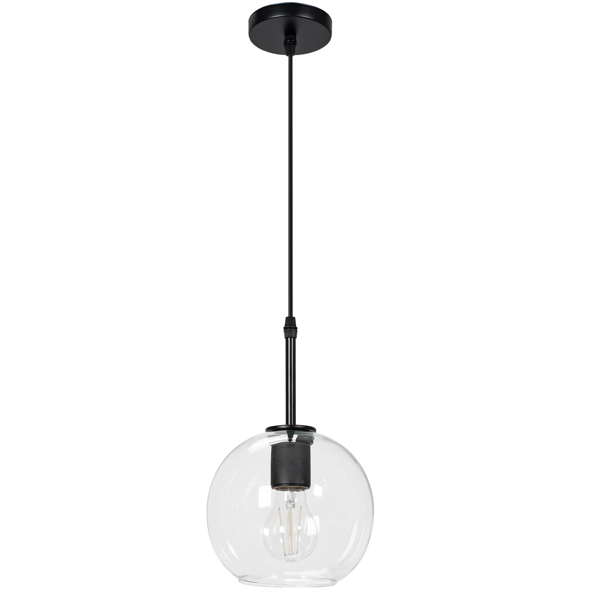 Lampa Wisząca APP1176-1CP  4