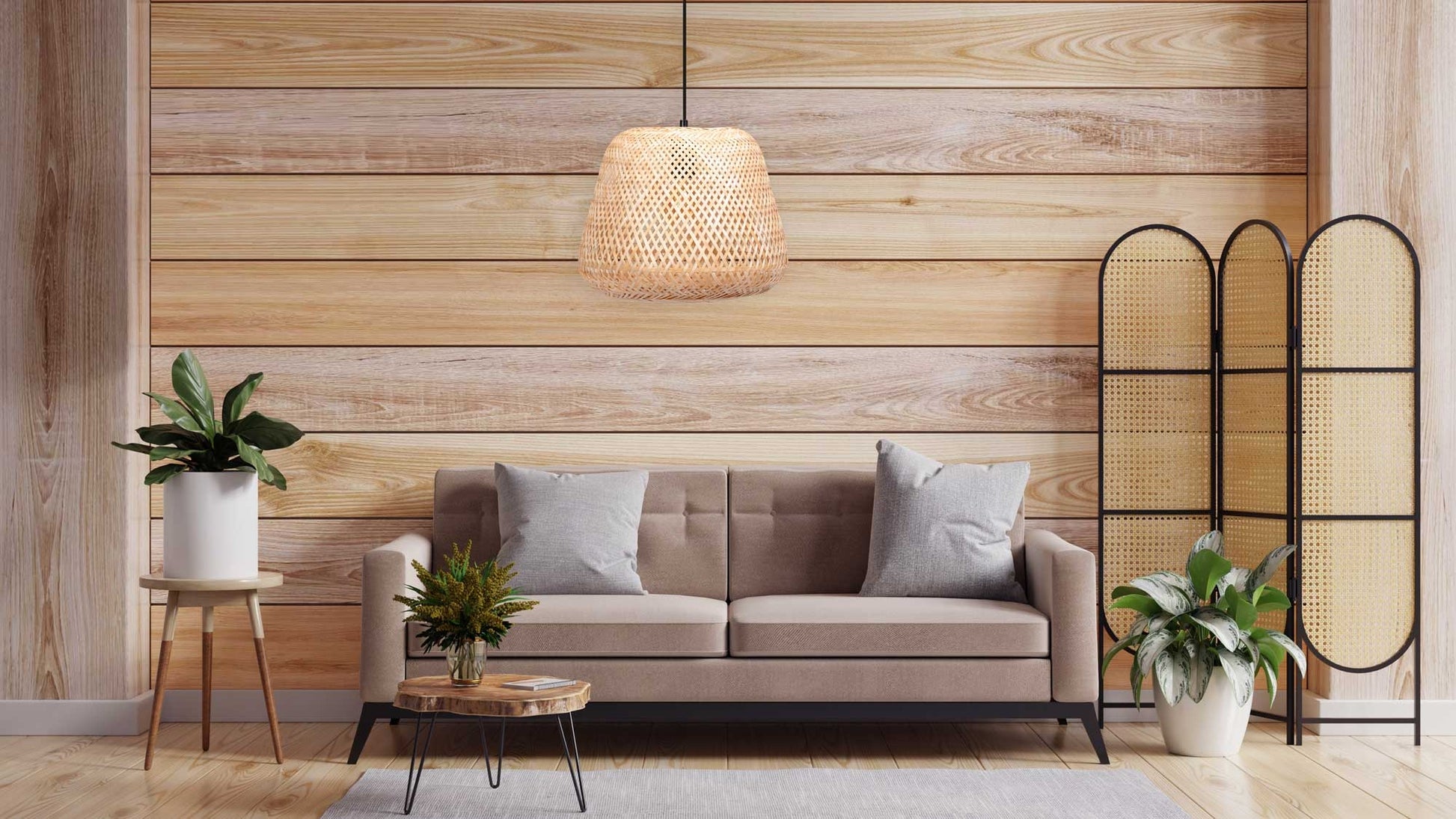 Lampa Wisząca Boho APP1338-1CP  3