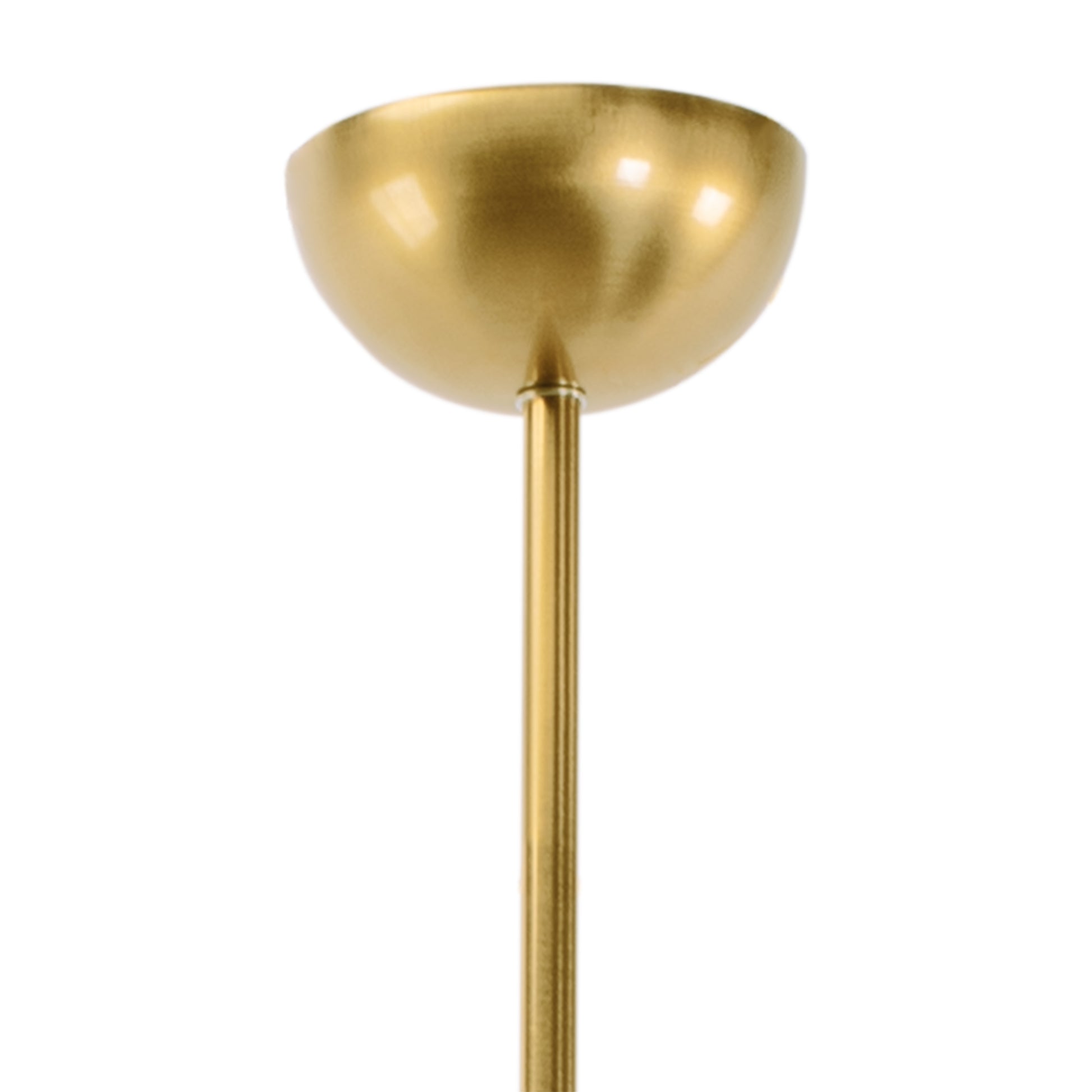 Lampa Sufitowa Wisząca Złota APP1584-6CP  4