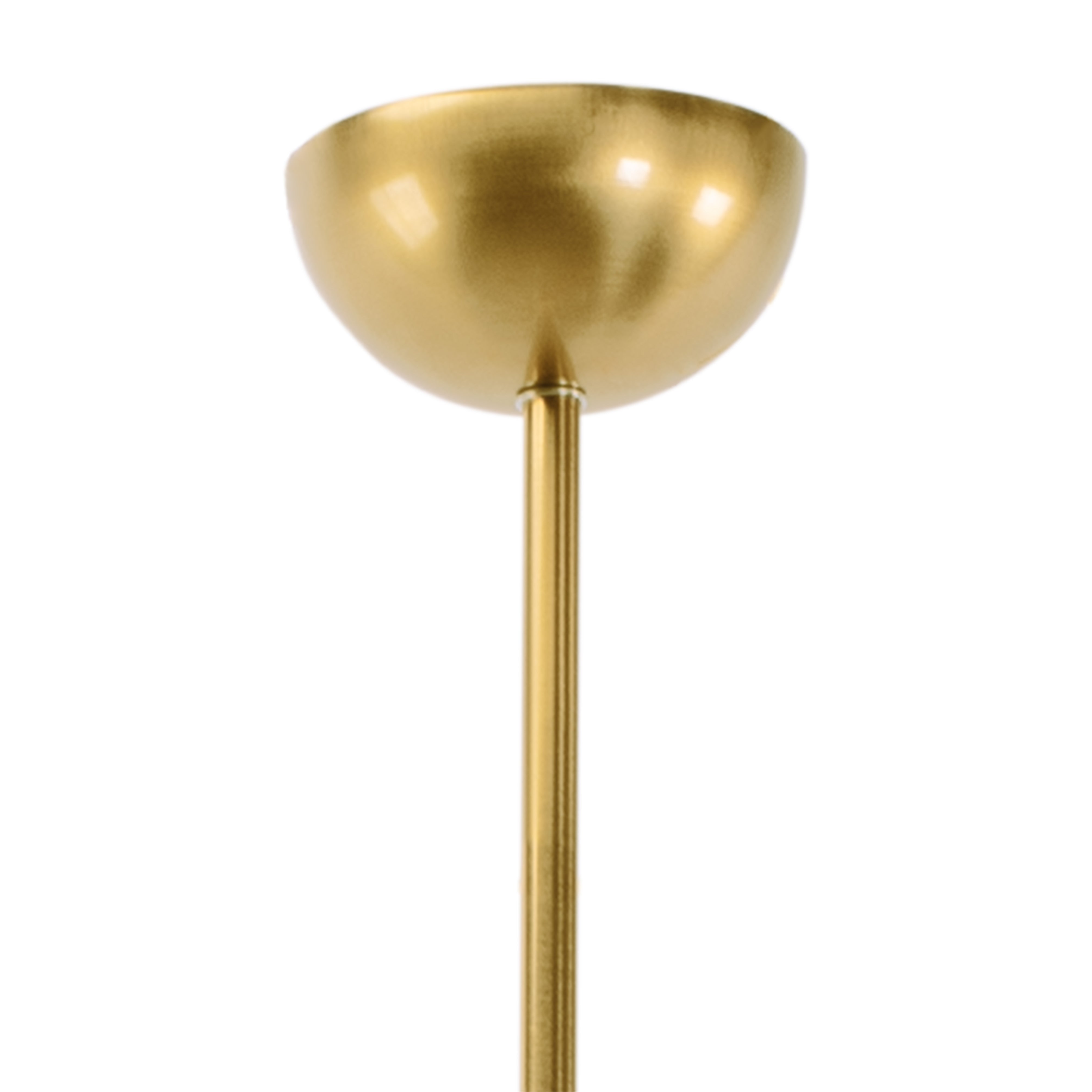Lampa Sufitowa Wisząca Złota APP1584-6CP  4