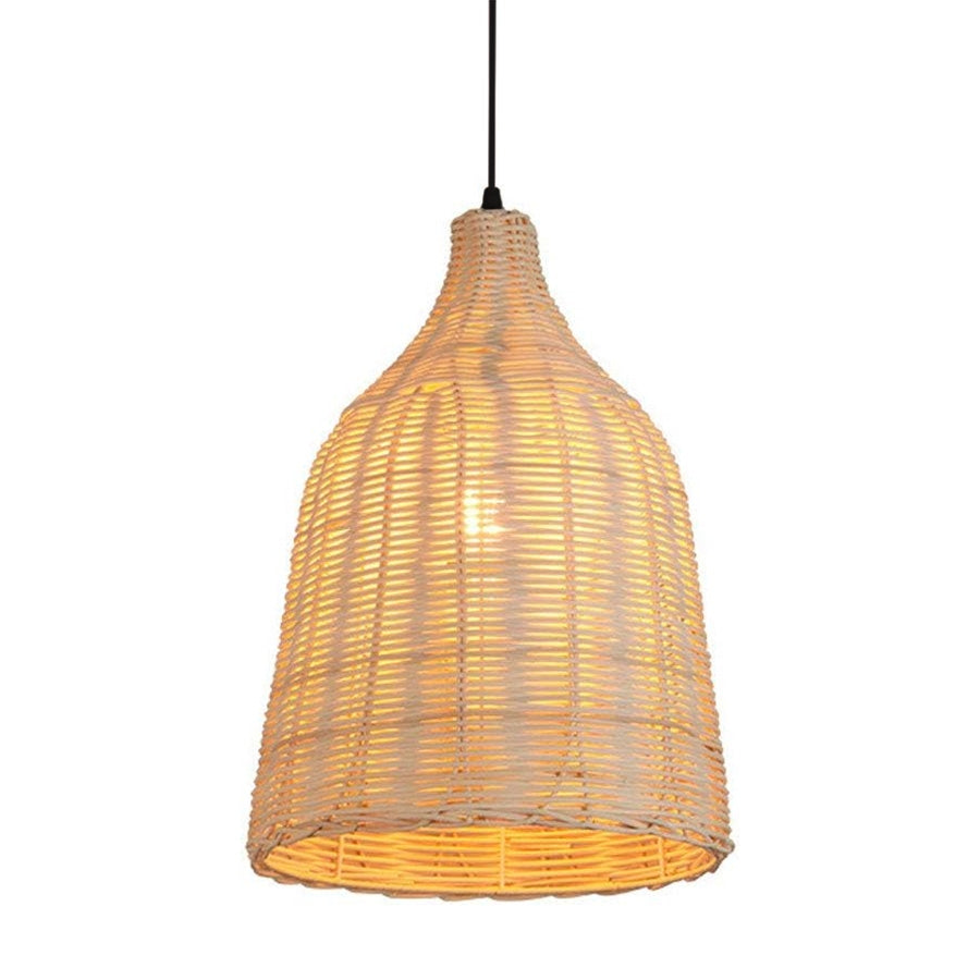 Lampa Sufitowa Wisząca Boho Natural APP1646-1CP  5