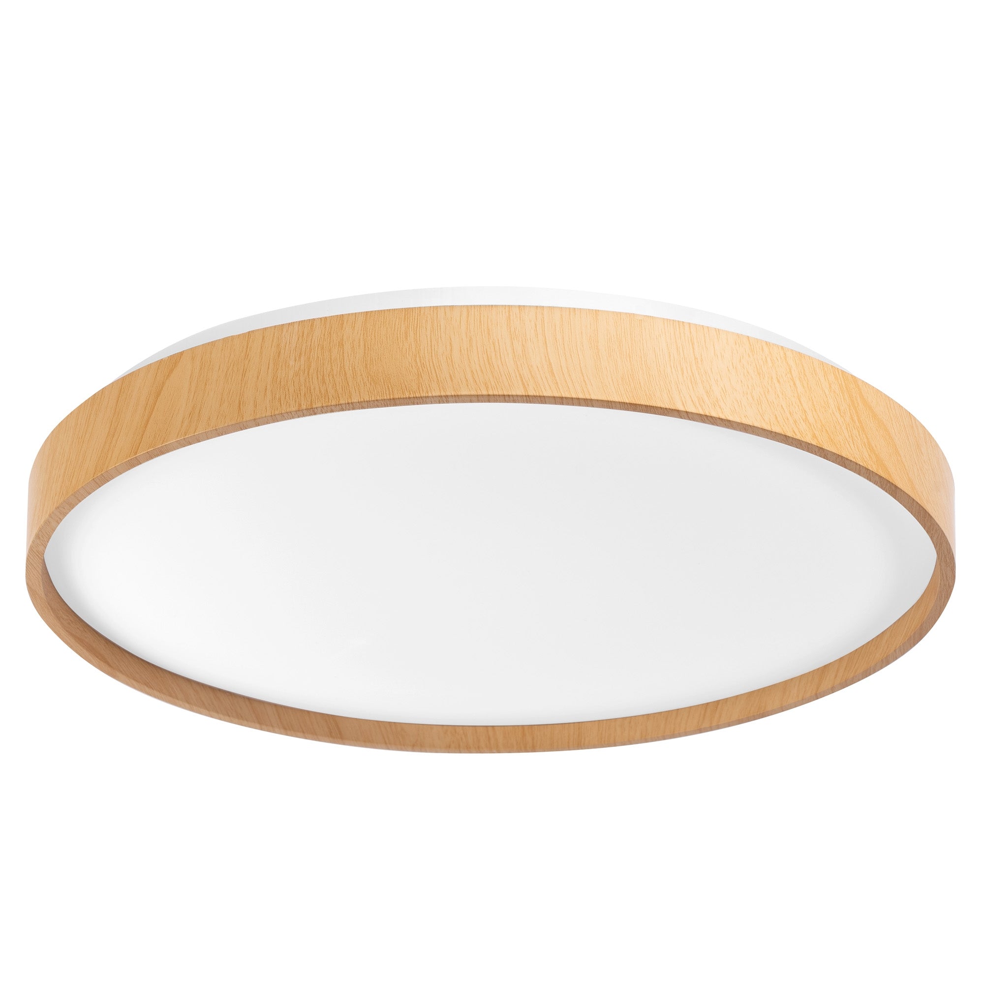 Lampa Sufitowa Plafon G116-c 40cm Wood  1