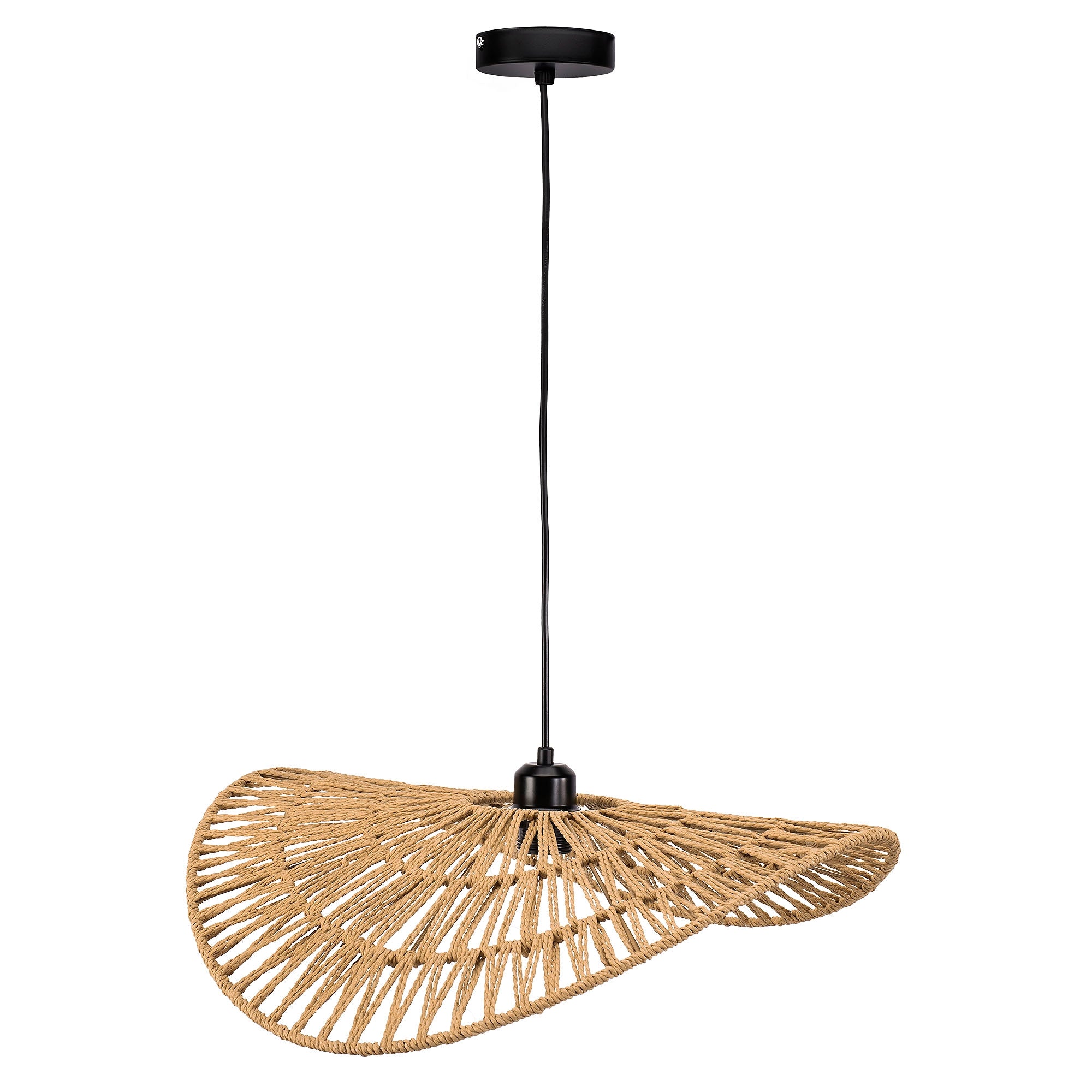 Lampa Sufitowa Wisząca Boho APP1739-1CP 50cm  1
