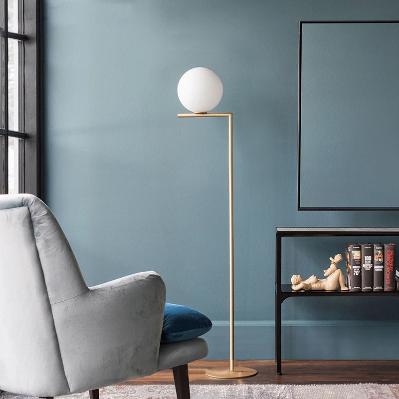 Lampa Stojąca Podłogowa Glamour APP921-1F  2