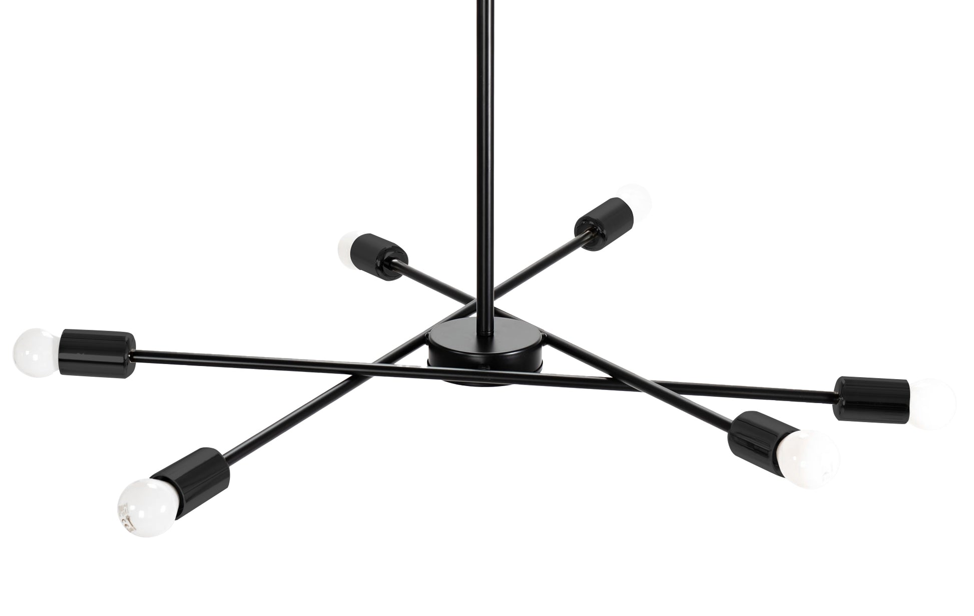 Lampa Wisząca APP1114-6CP  5