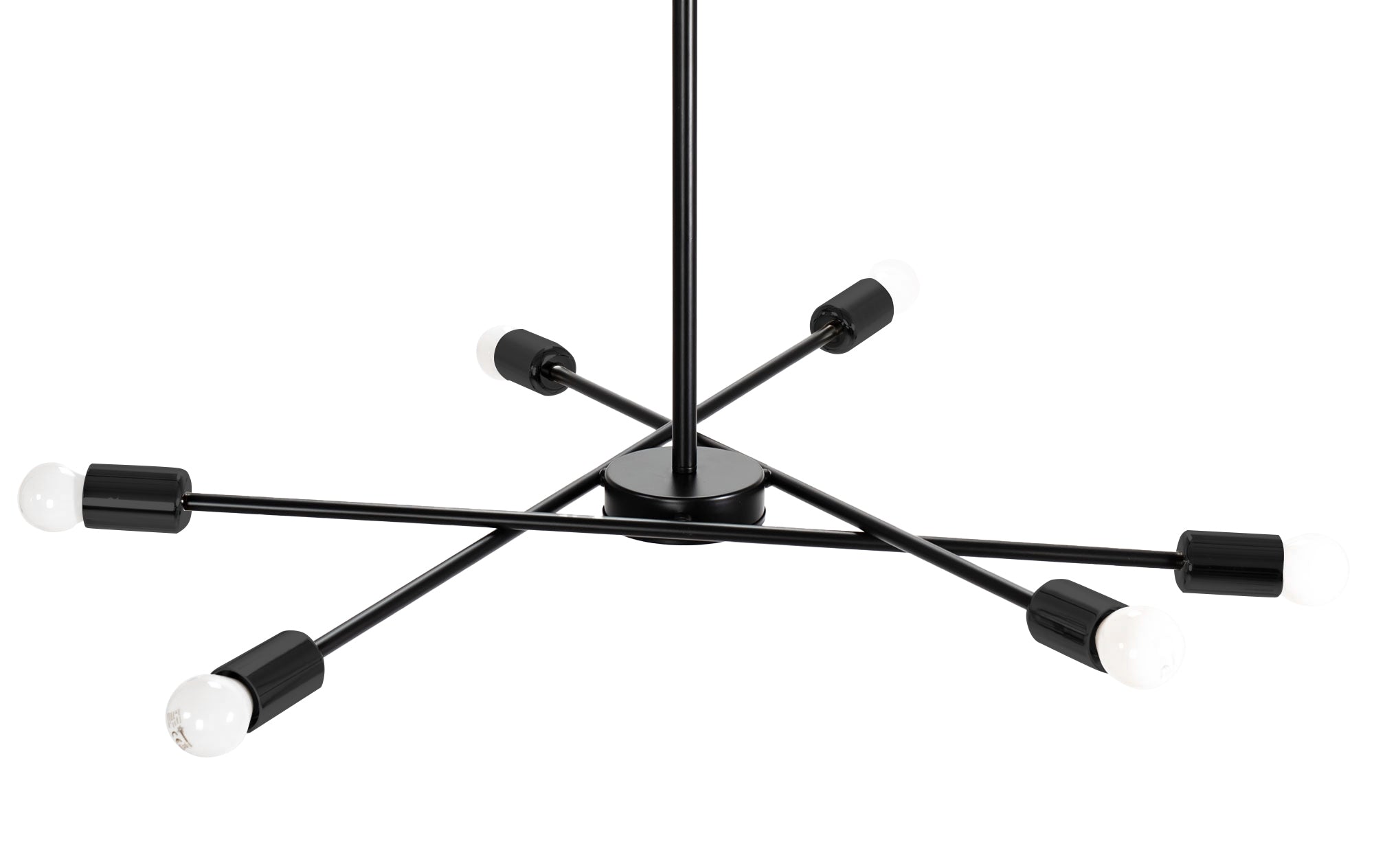 Lampa Wisząca APP1114-6CP  5