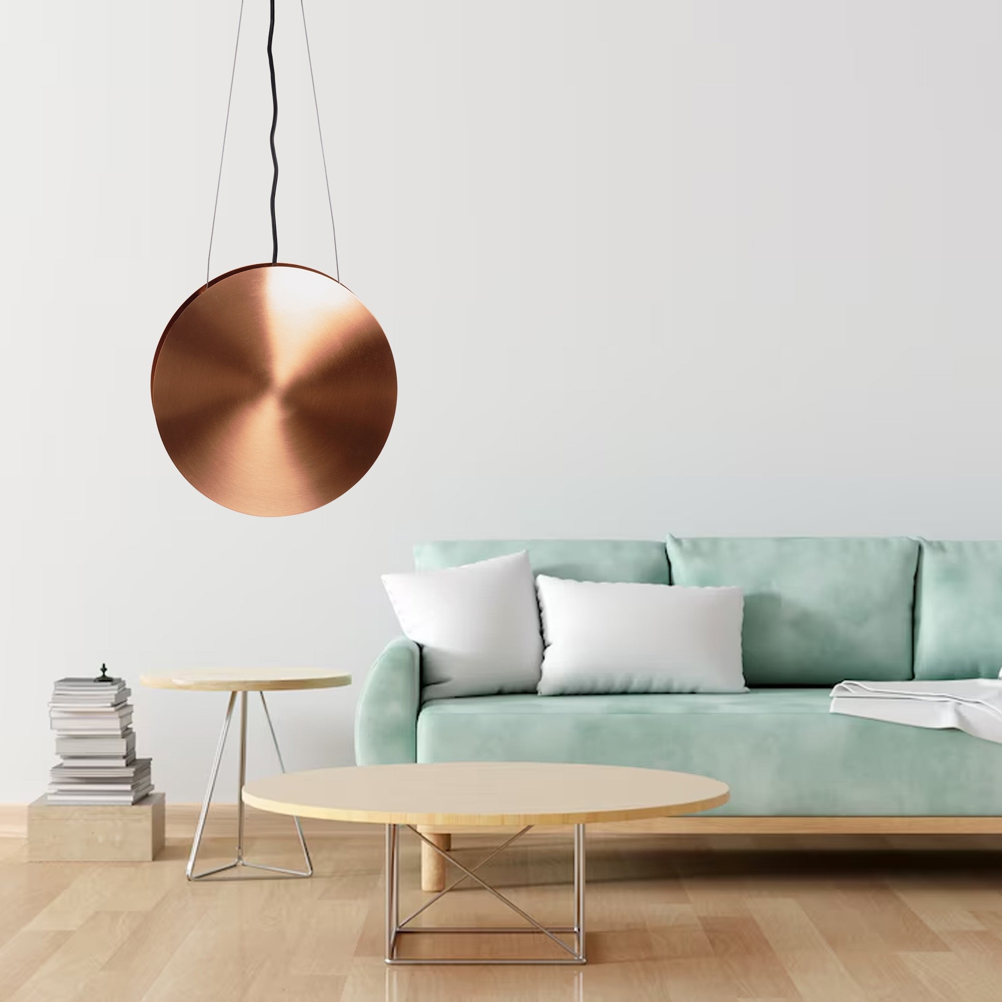 Lampa Wisząca Led Copper App1378-cp  6