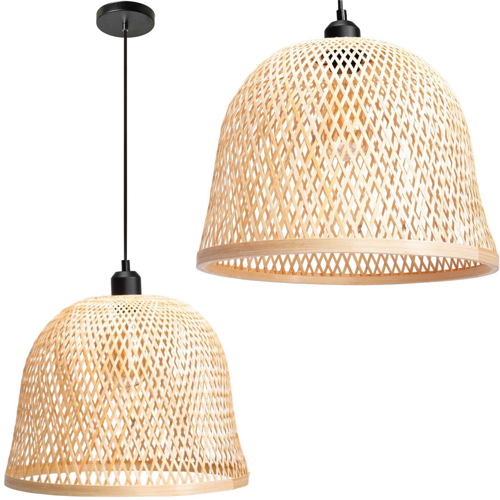 Lampa Wisząca Boho APP1336-1CP  1