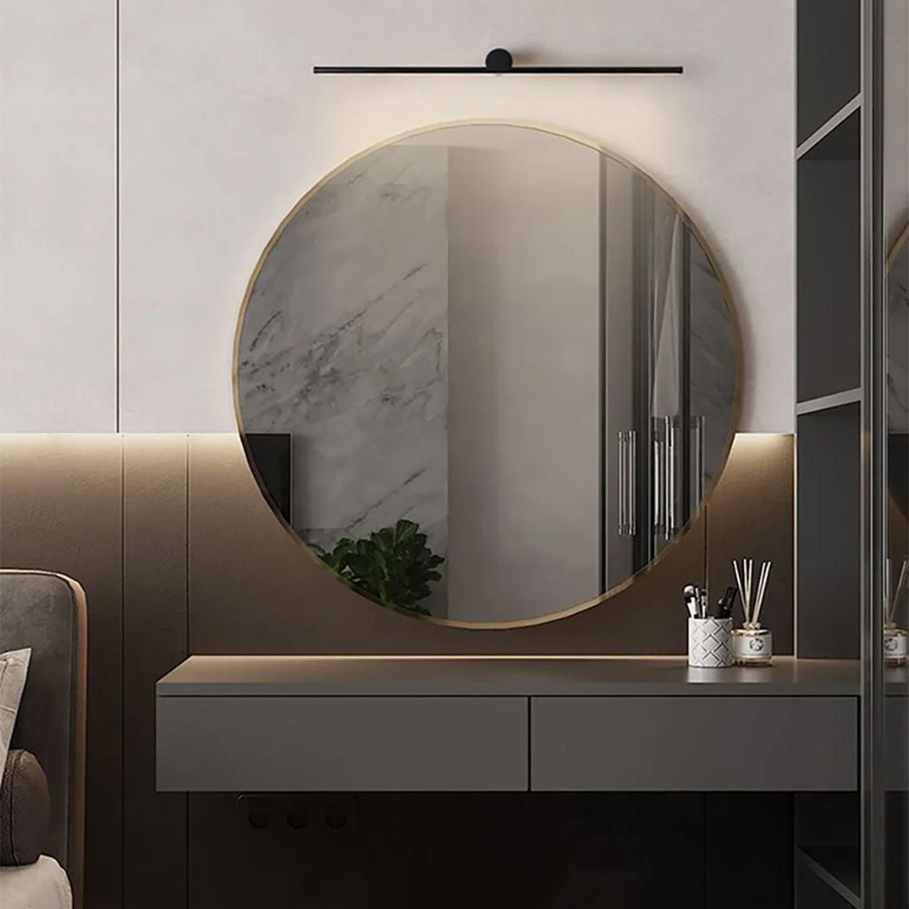 Kinkiet Łazienkowy Led 60cm App1342-w Black  3