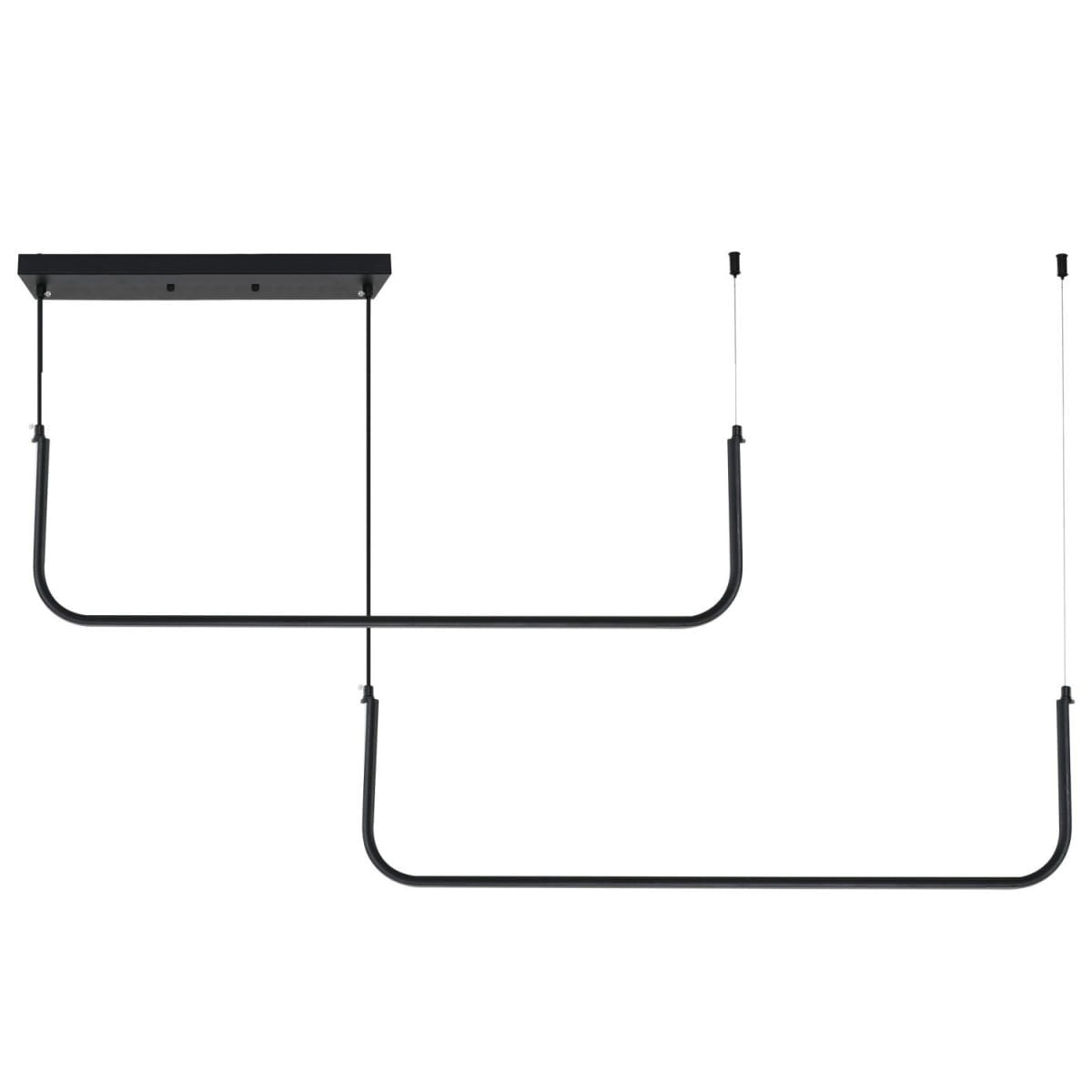 Lampa Sufitowa Wisząca Led App980-cp  1