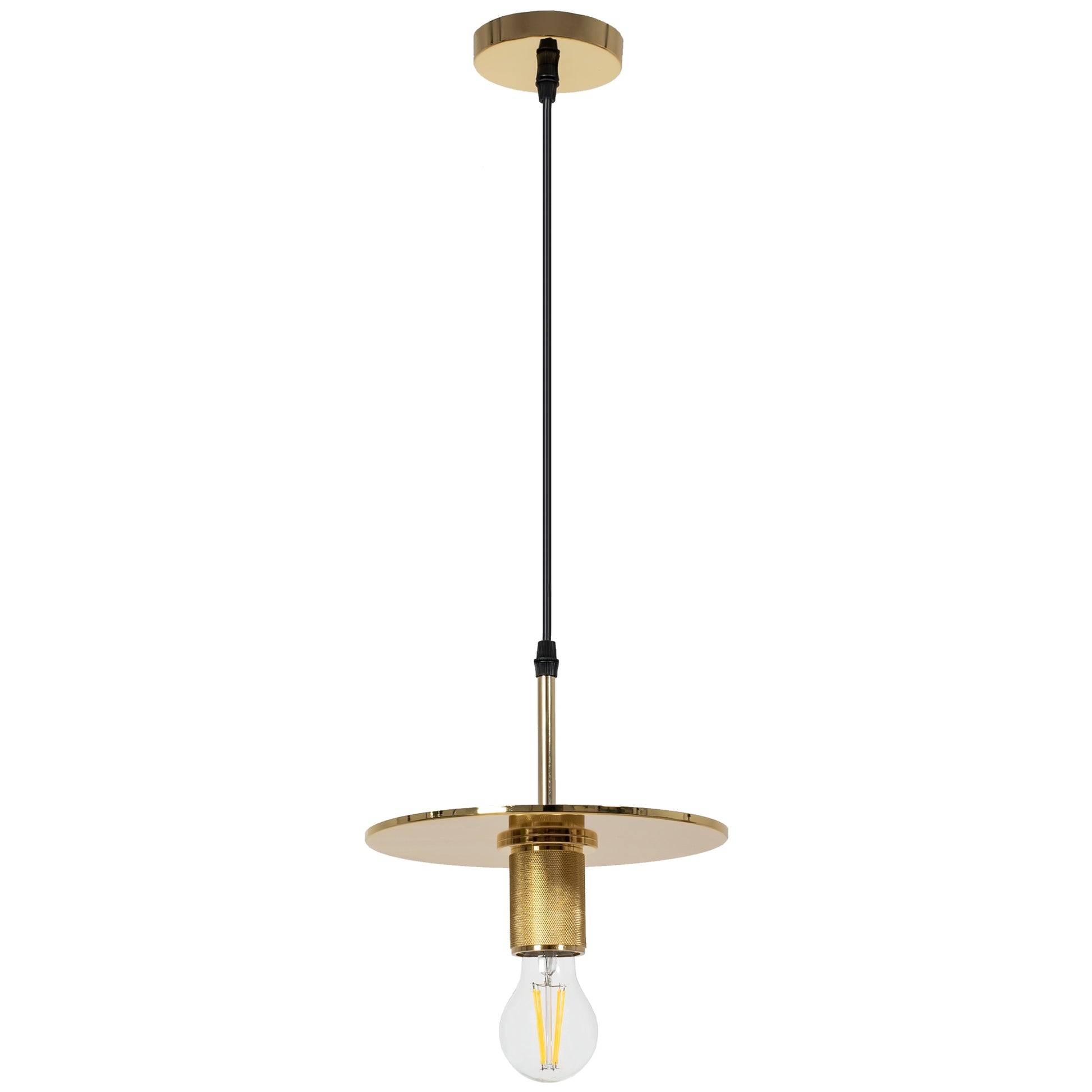 Lampa Wisząca APP1181-1CP  5