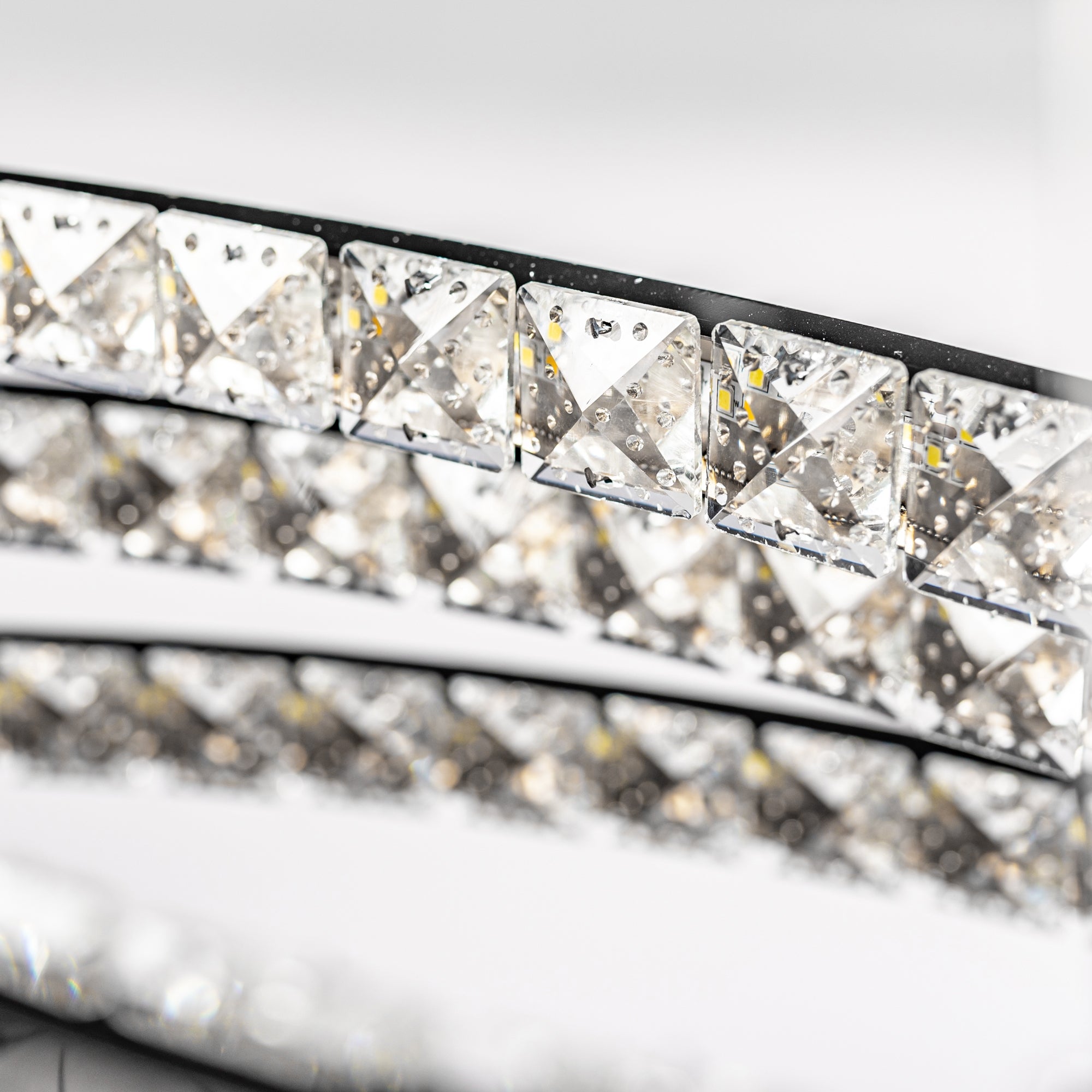 Lampa Kryształowa Wisząca APP772-3CP  8