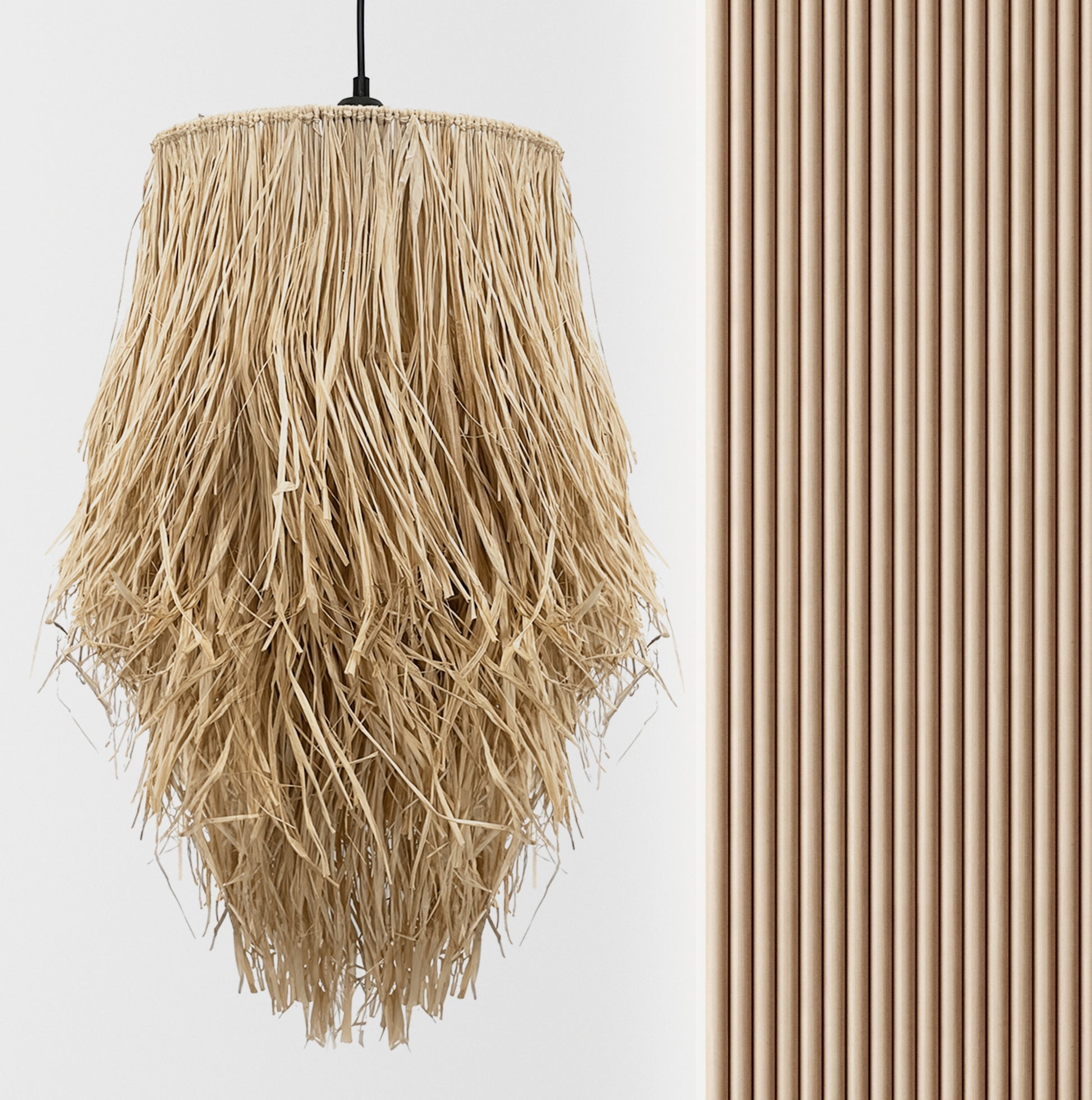 Lampa Wisząca Boho APP1322-1CP  2