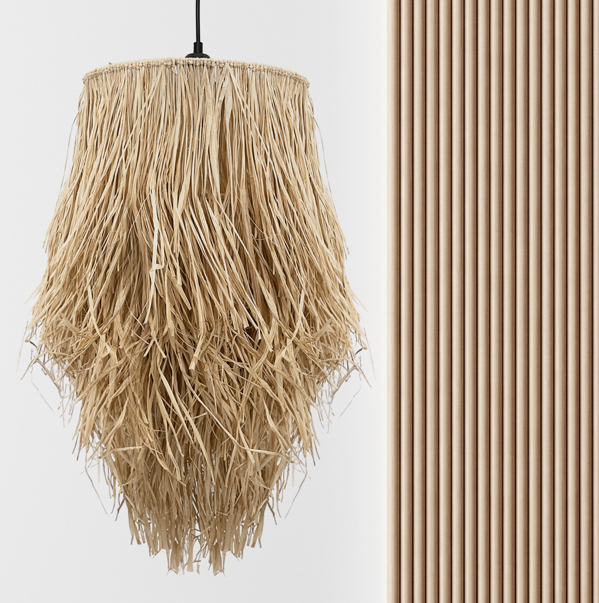 Lampa Wisząca Boho APP1322-1CP  2