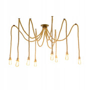 Lampa Spider Rope 8  1