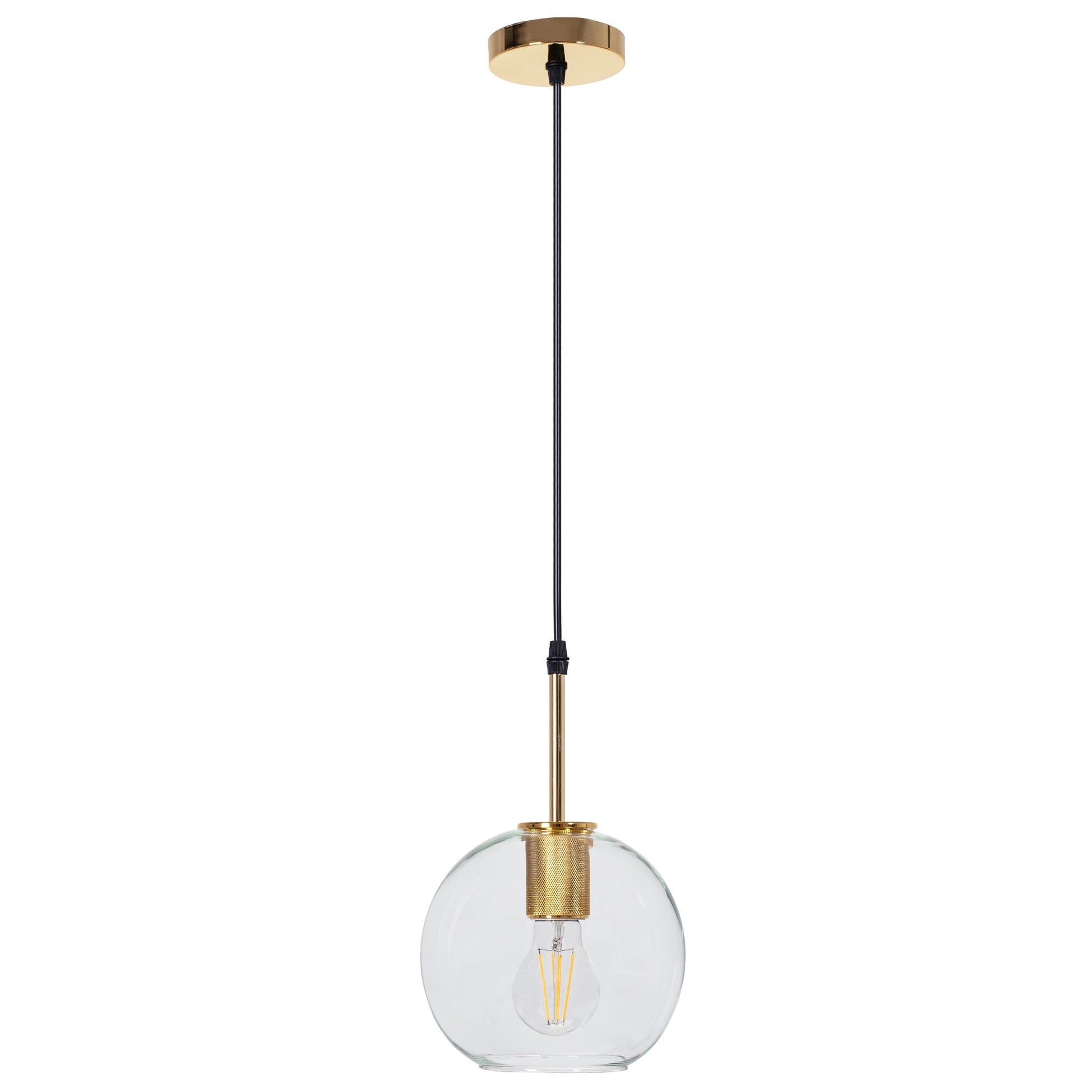 Lampa Wisząca APP1177-1CP  2