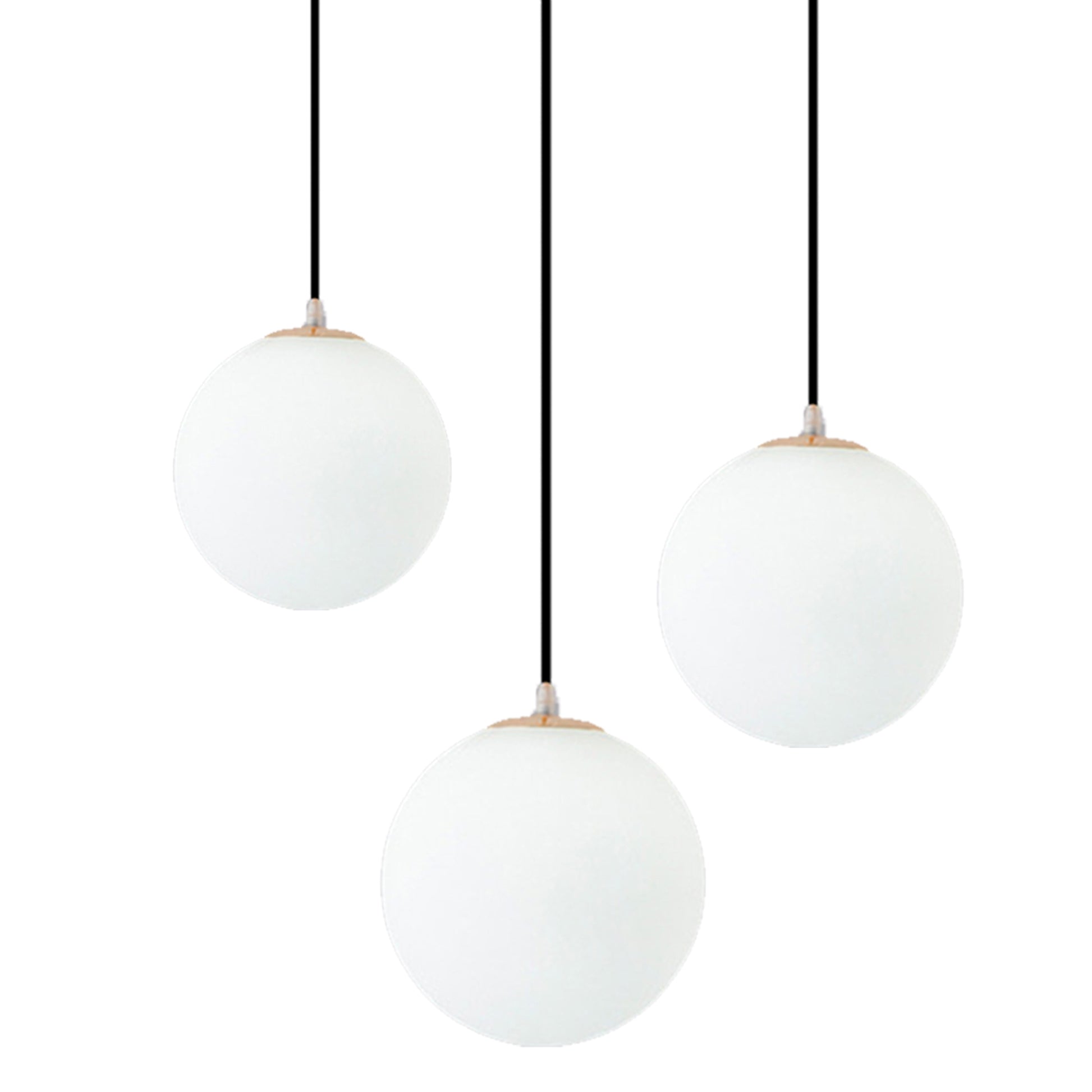 Lampa Wisząca APP1249-1C Złota  2