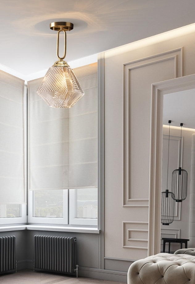 Lampa Wisząca APP1025-1CP  7