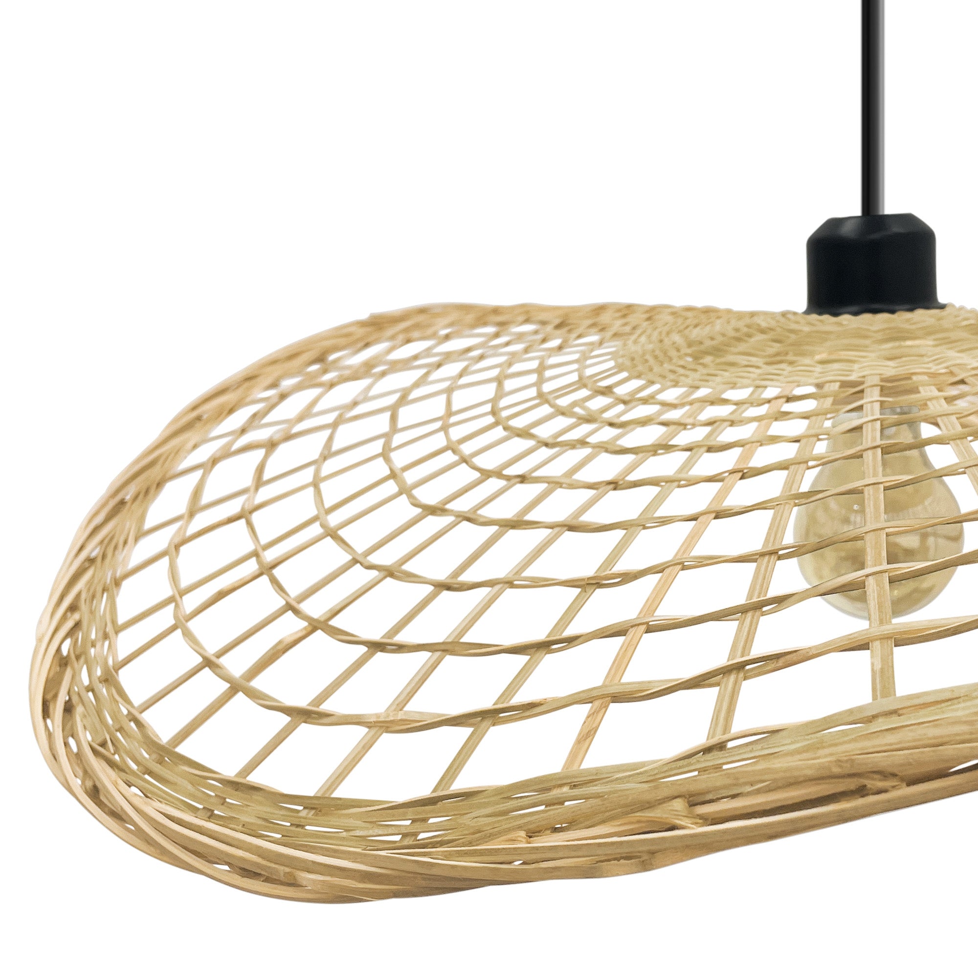 Lampa Sufitowa Boho APP1541-1CP  2
