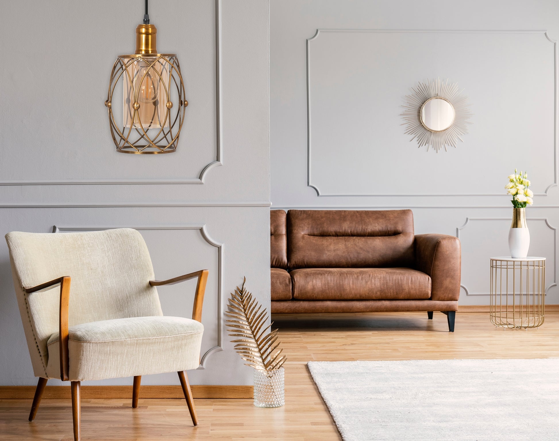 Lampa Wisząca APP1128-1CP  3