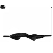 Lampa Sufitowa Wisząca Led App1446-cp Czarna  1