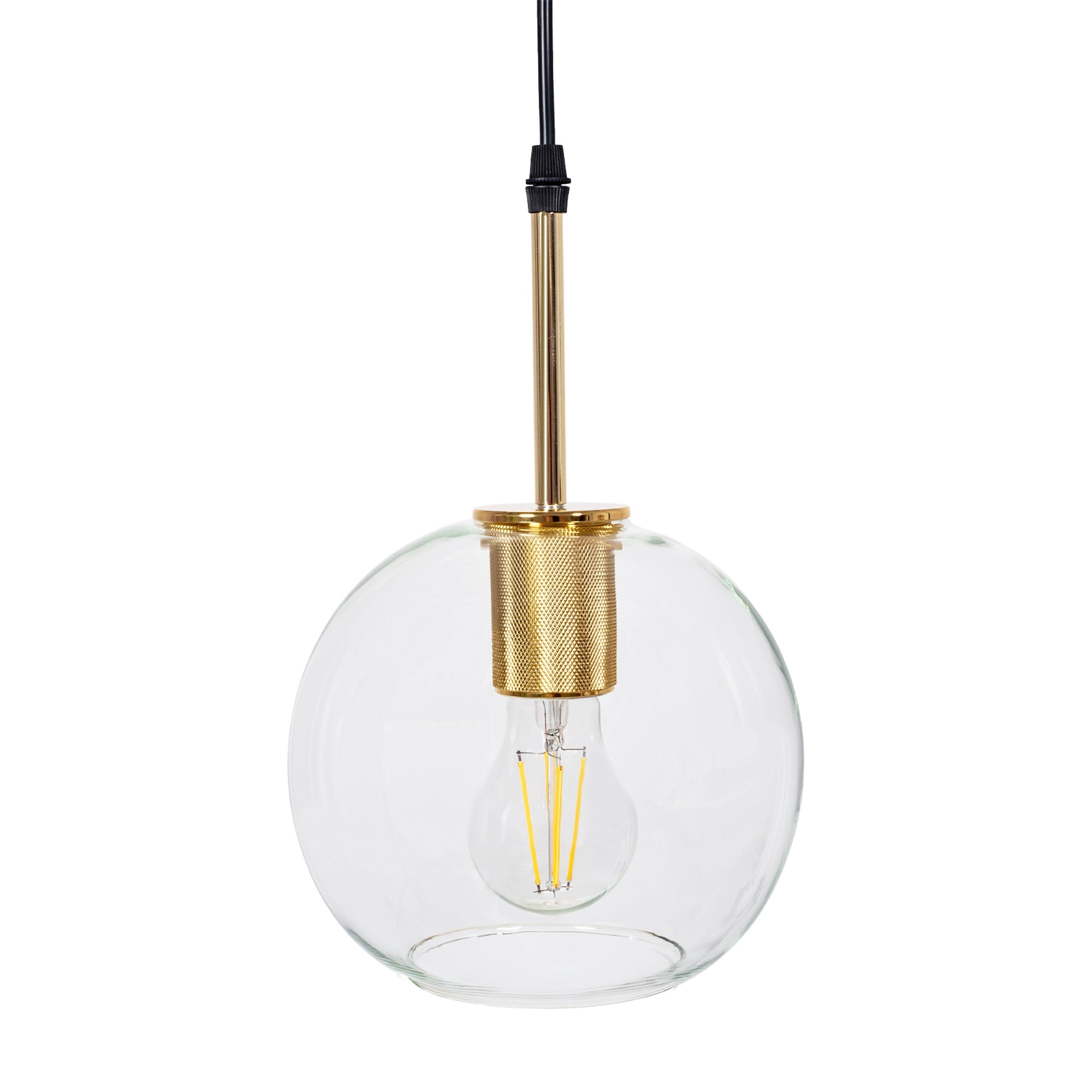 Lampa Wisząca APP1177-1CP  3