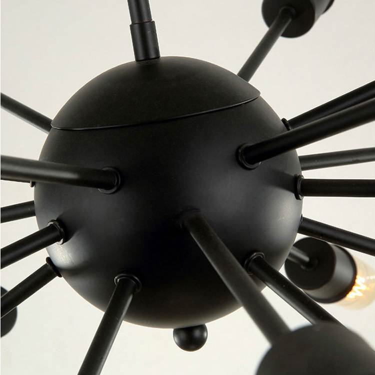 Lampa Sufitowa Wisząca APP259-18C  7